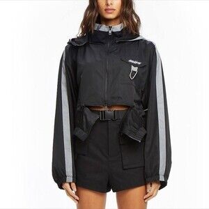 🌼 FINAL PRICE I.Am.Gia Neptune Reflective Jacket
